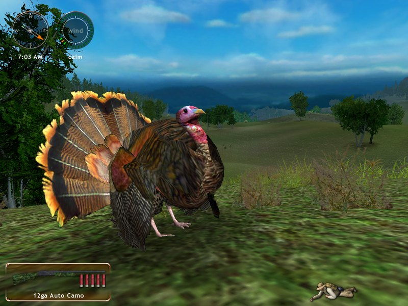 Hunting Unlimited 2008 - screenshot 9