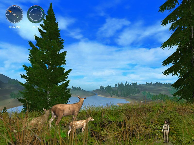 Hunting Unlimited 2008 - screenshot 8
