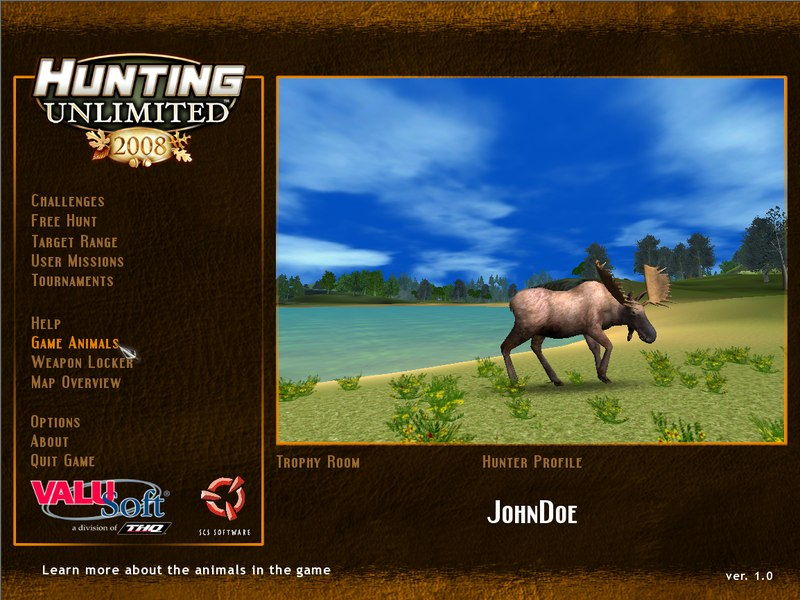 Hunting Unlimited 2008 - screenshot 7