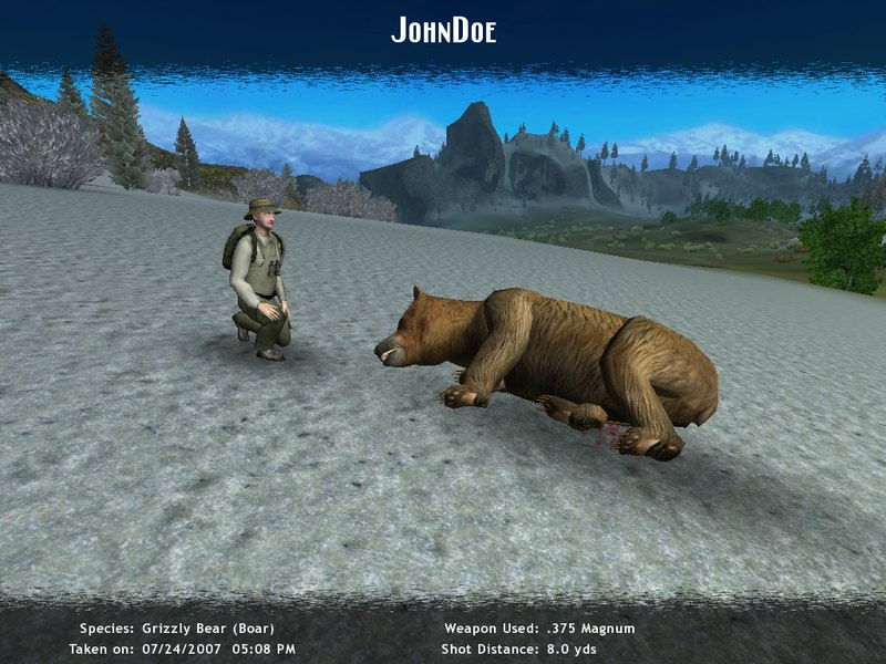 Hunting Unlimited 2008 - screenshot 6