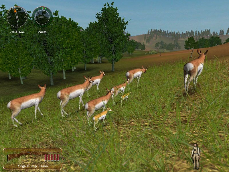 Hunting Unlimited 2008 - screenshot 3