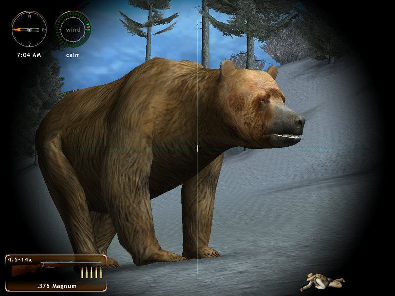 Hunting Unlimited 2008 - screenshot 2