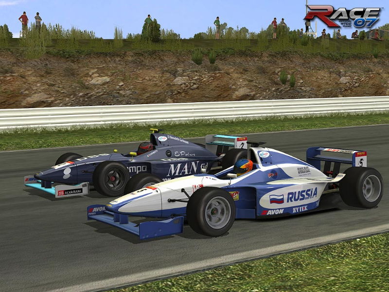 RACE 07 - screenshot 15