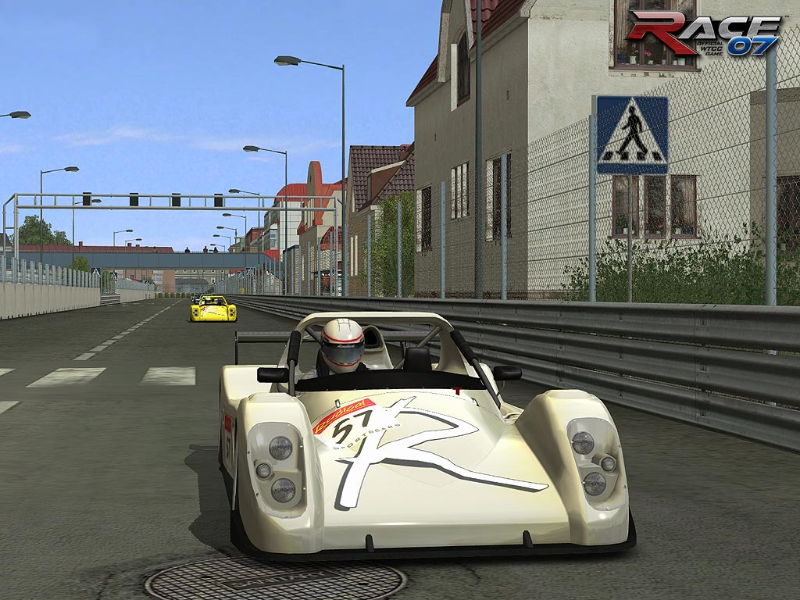 RACE 07 - screenshot 14