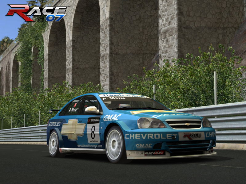 RACE 07 - screenshot 13