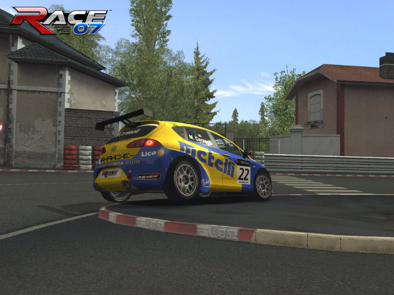 RACE 07 - screenshot 12