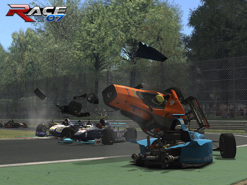 RACE 07 - screenshot 10