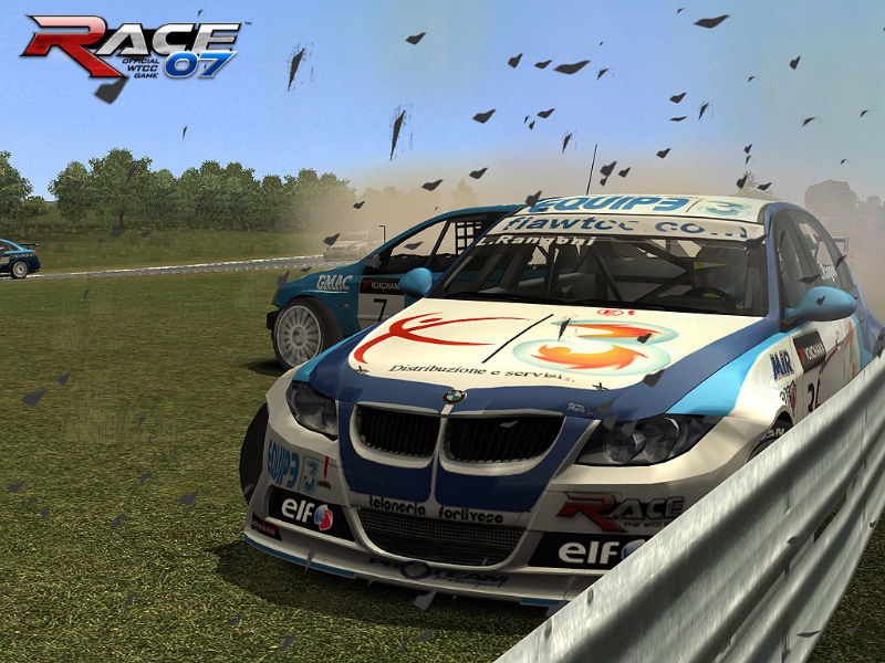 RACE 07 - screenshot 8