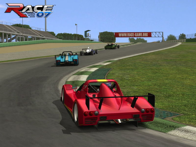 RACE 07 - screenshot 1