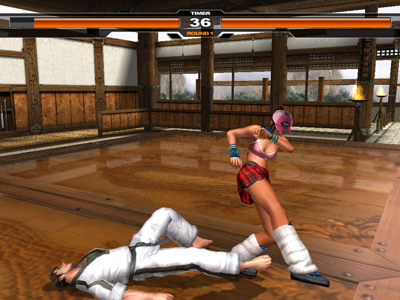 KwonHo: The Fist Of Heroes - screenshot 6