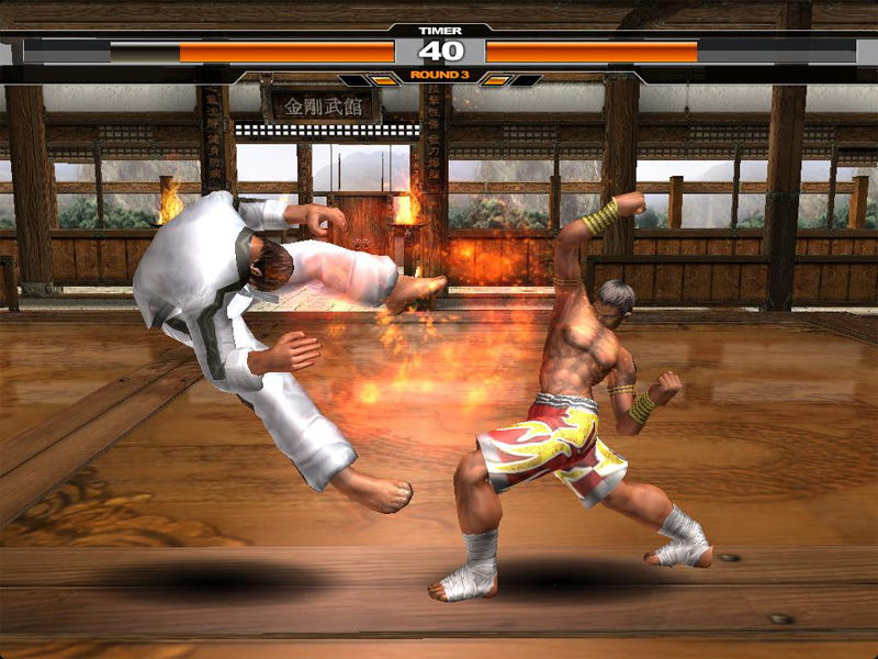 KwonHo: The Fist Of Heroes - screenshot 2