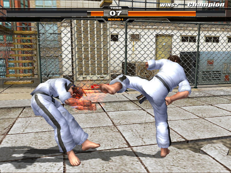 KwonHo: The Fist Of Heroes - screenshot 1