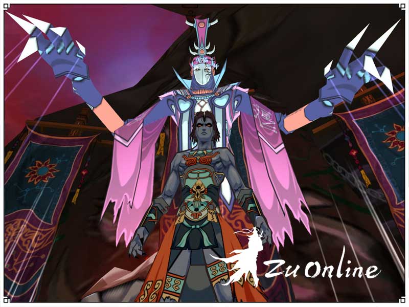 Zu Online - screenshot 14