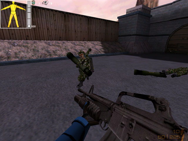 Half-Life: Invasion - screenshot 20