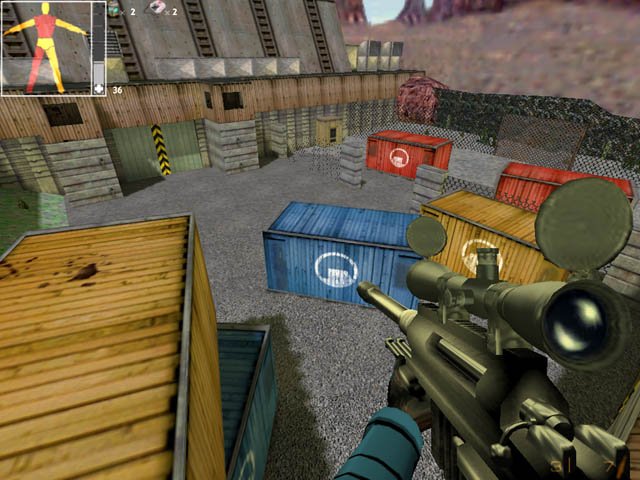 Half-Life: Invasion - screenshot 17