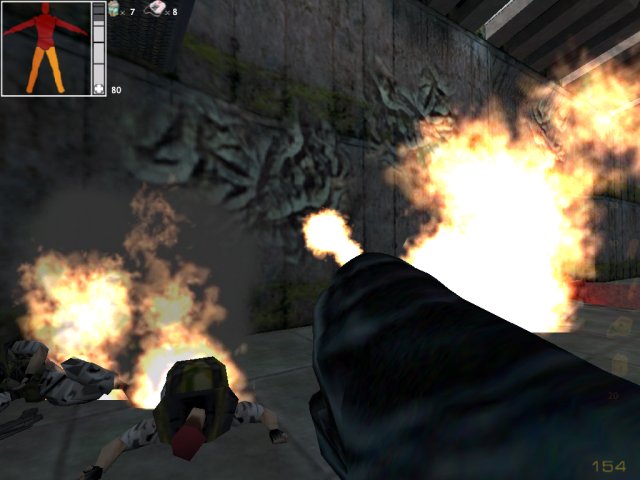 Half-Life: Invasion - screenshot 5