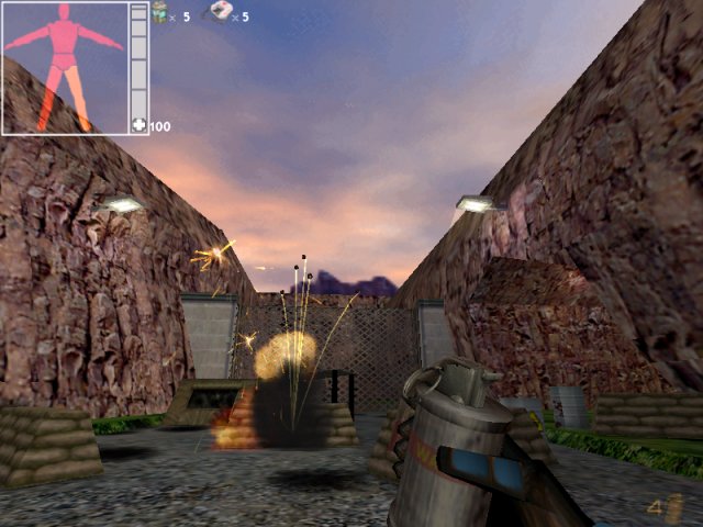 Half-Life: Invasion - screenshot 3