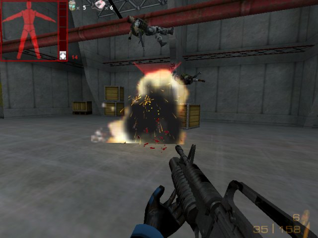 Half-Life: Invasion - screenshot 2