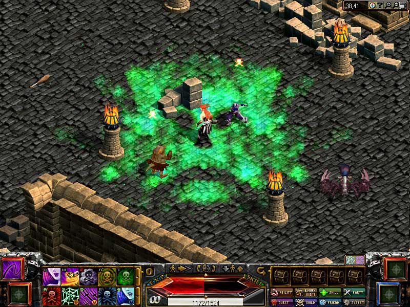 Red Stone  - screenshot 45