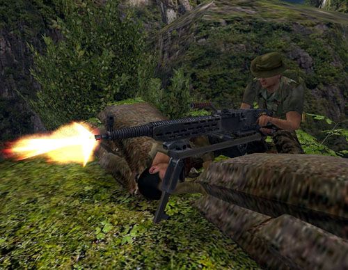 Vietcong: Fist Alpha - screenshot 15