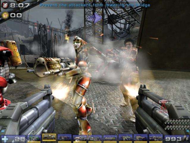 Unreal Tournament 2004 - screenshot 67