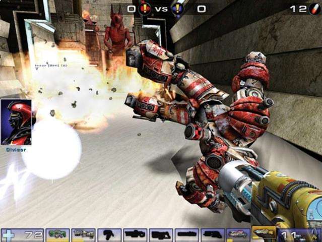 Unreal Tournament 2004 - screenshot 65