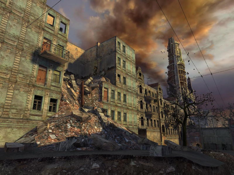 Collapse: Devastated World - screenshot 25