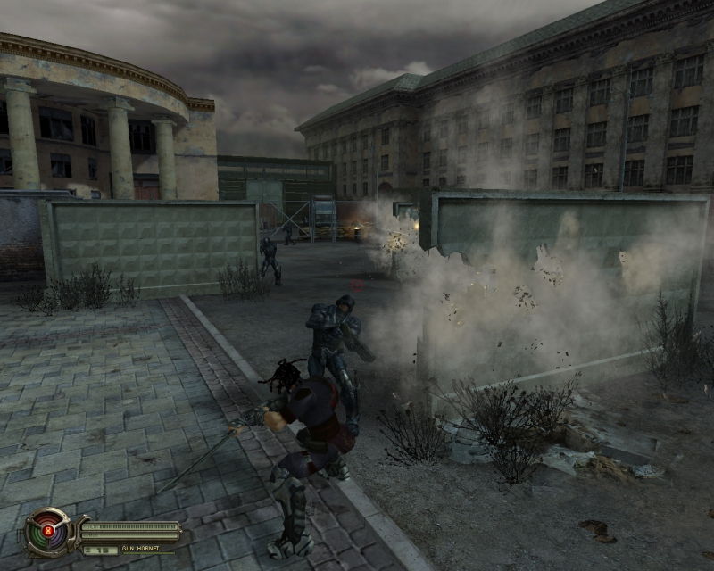 Collapse: Devastated World - screenshot 7
