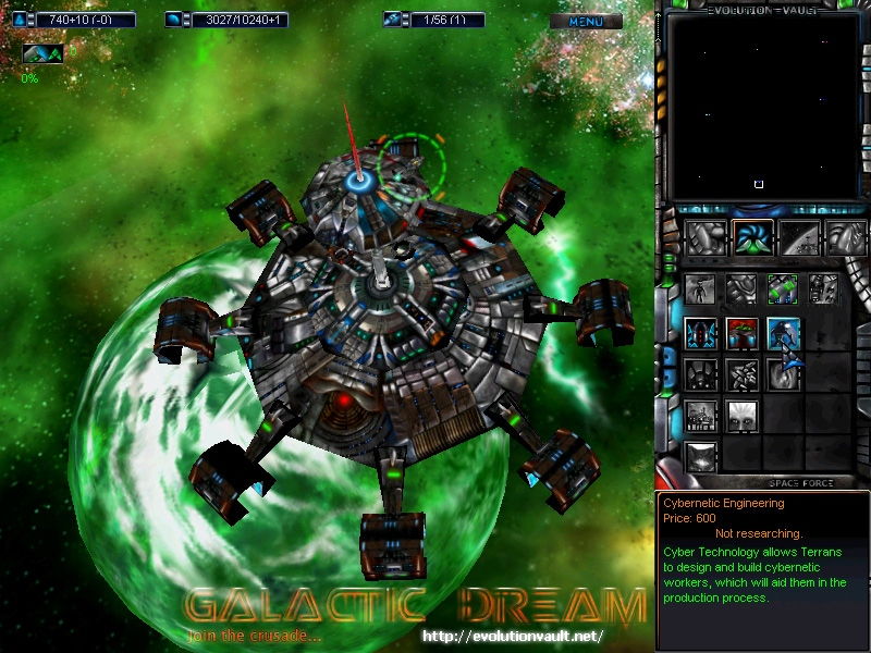 Galactic Dream - screenshot 48