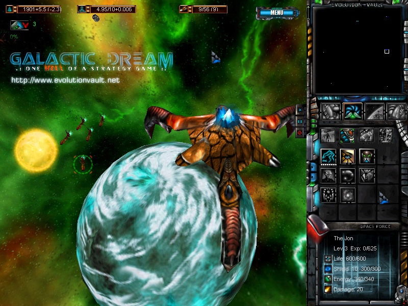 Galactic Dream - screenshot 46