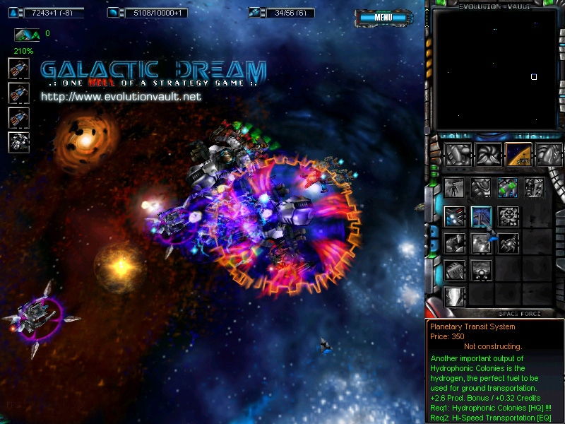 Galactic Dream - screenshot 45