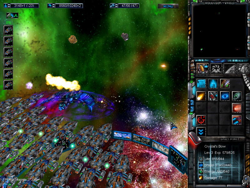 Galactic Dream - screenshot 43