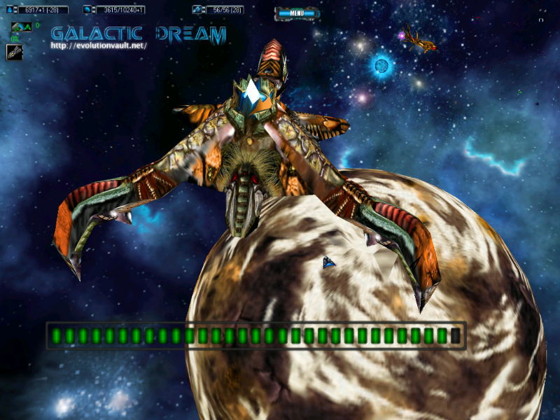 Galactic Dream - screenshot 38