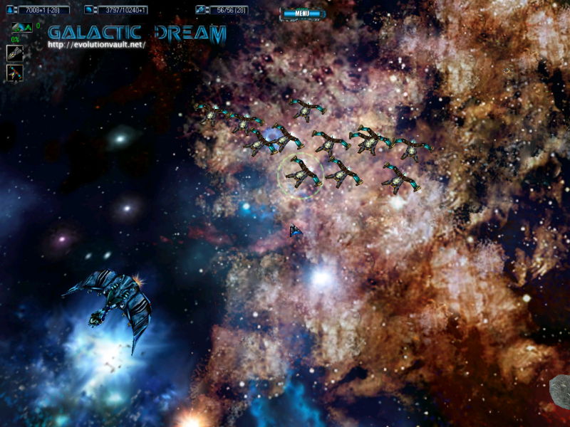 Galactic Dream - screenshot 37