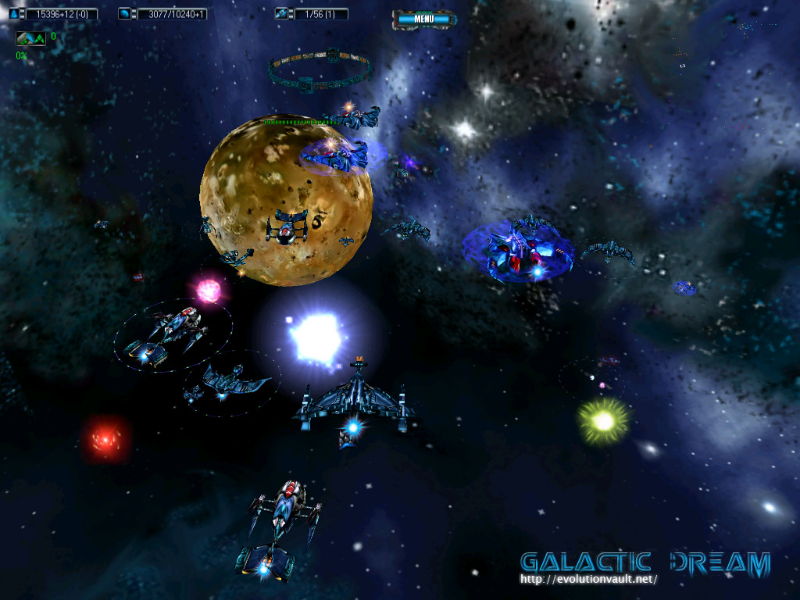 Galactic Dream - screenshot 36