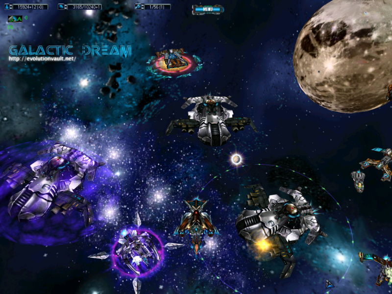 Galactic Dream - screenshot 35