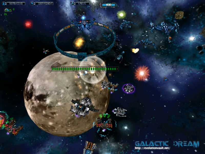Galactic Dream - screenshot 34