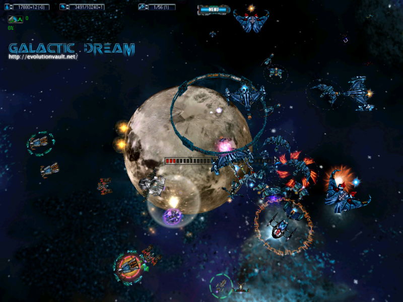 Galactic Dream - screenshot 31