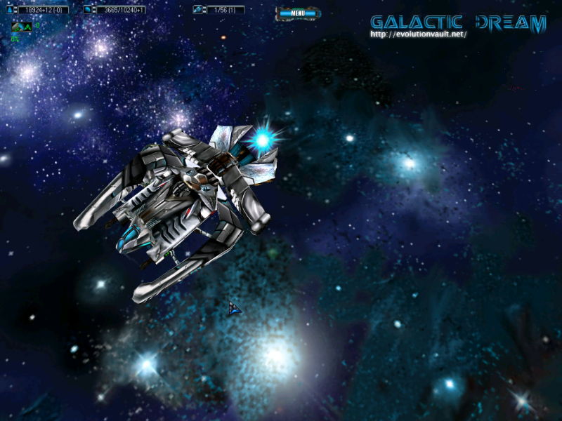 Galactic Dream - screenshot 30