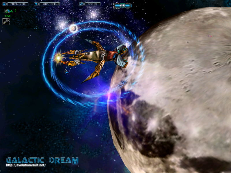 Galactic Dream - screenshot 28