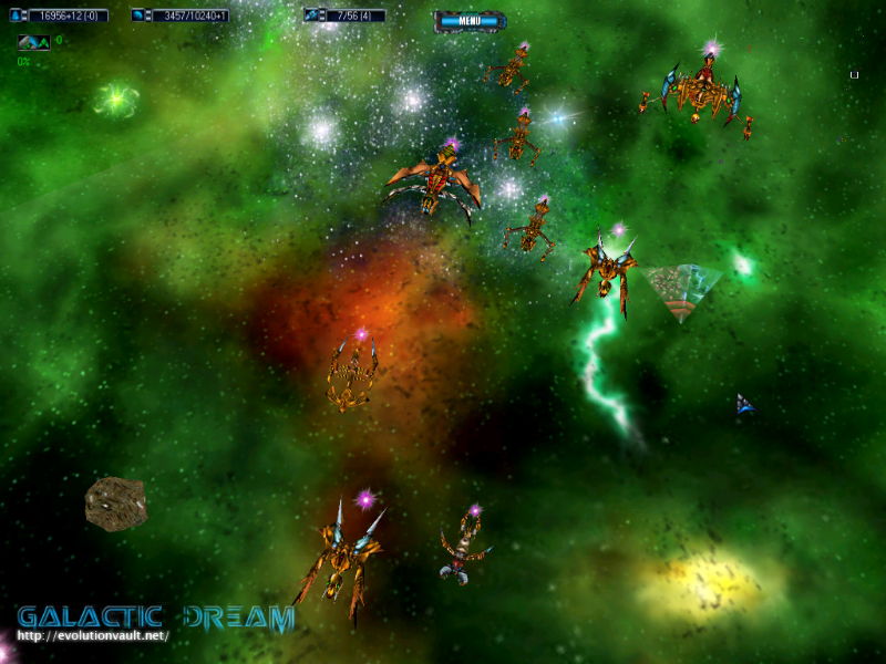 Galactic Dream - screenshot 25