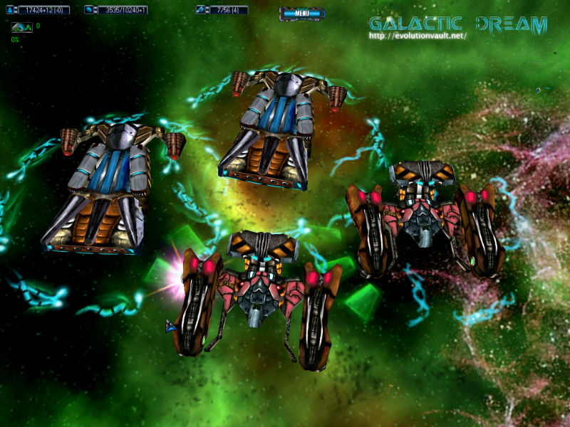 Galactic Dream - screenshot 24