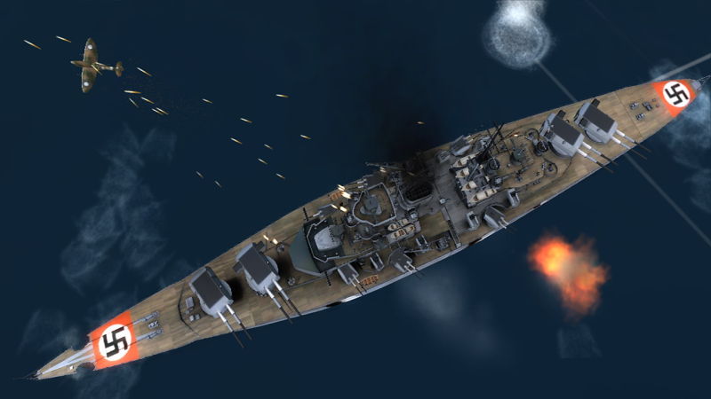 Pacific Storm: Allies - screenshot 39