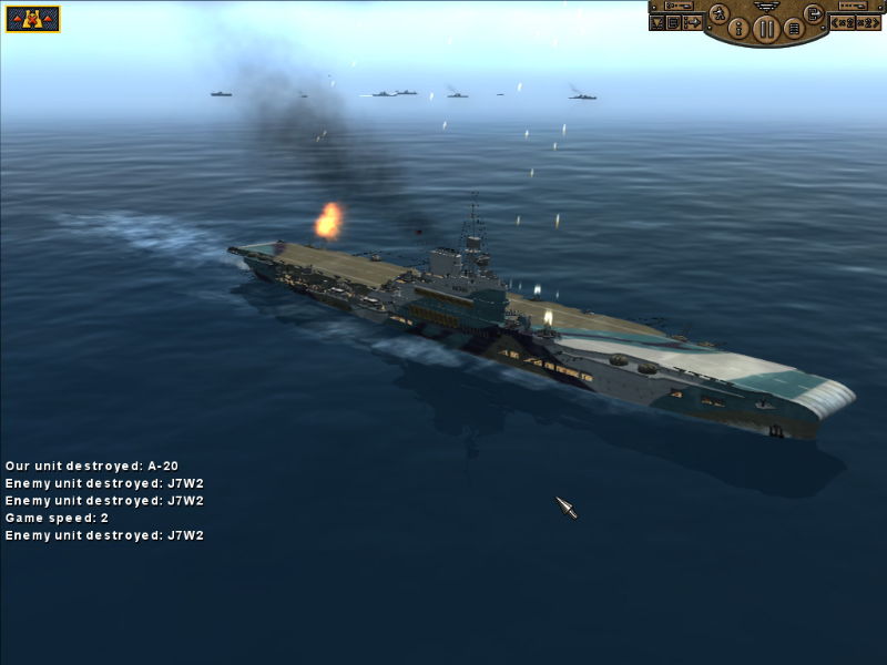 Pacific Storm: Allies - screenshot 29