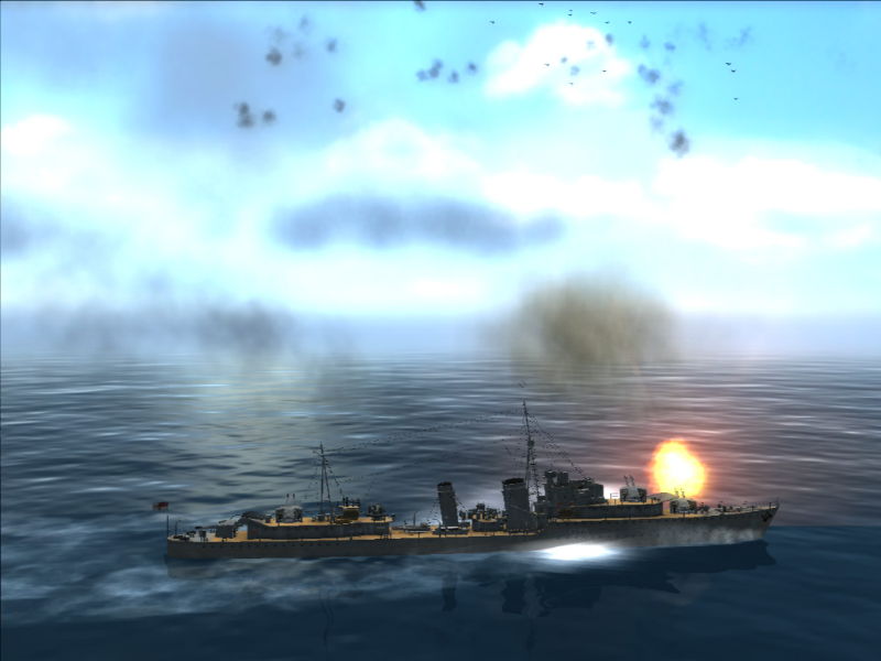Pacific Storm: Allies - screenshot 27