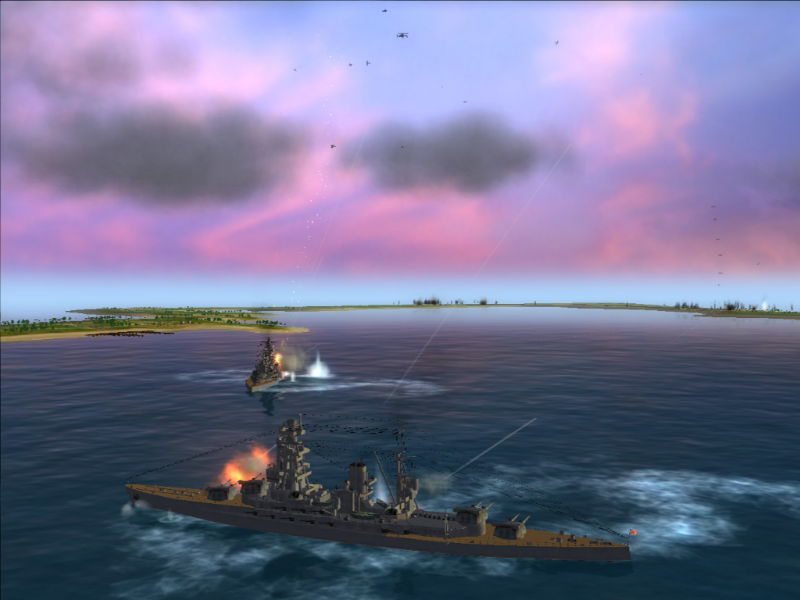 Pacific Storm: Allies - screenshot 23