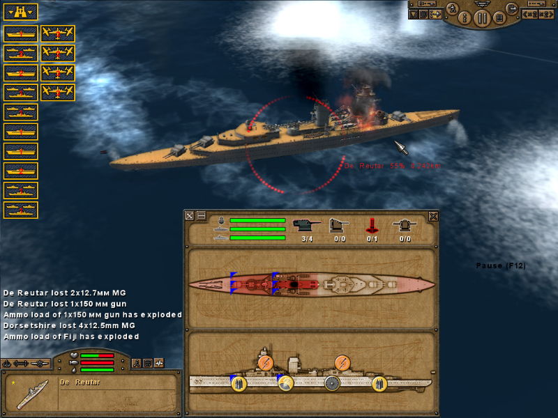 Pacific Storm: Allies - screenshot 21