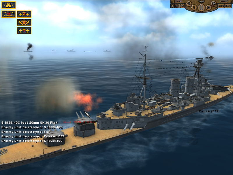 Pacific Storm: Allies - screenshot 20