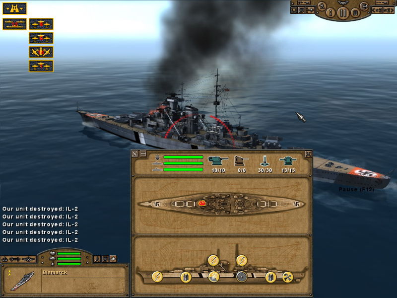 Pacific Storm: Allies - screenshot 19