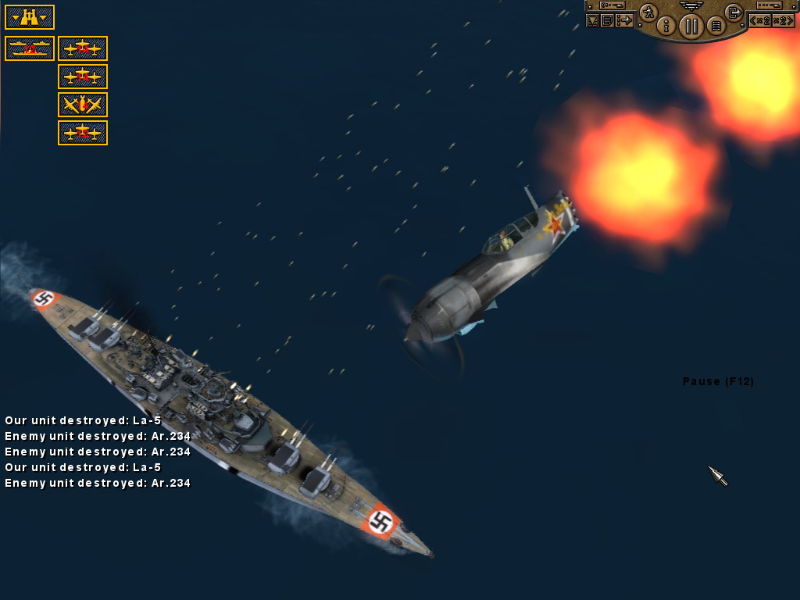 Pacific Storm: Allies - screenshot 17